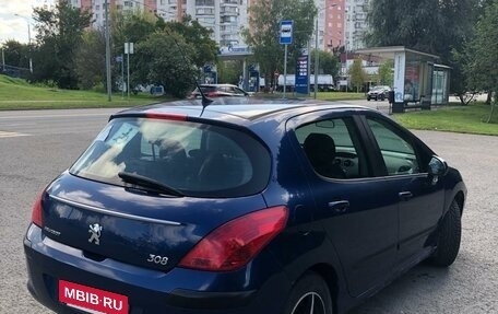 Peugeot 308 II, 2008 год, 550 000 рублей, 10 фотография