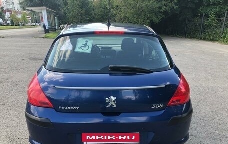 Peugeot 308 II, 2008 год, 550 000 рублей, 7 фотография