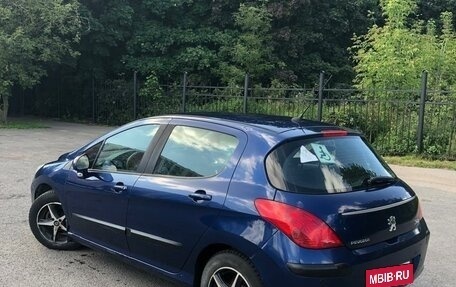 Peugeot 308 II, 2008 год, 550 000 рублей, 11 фотография