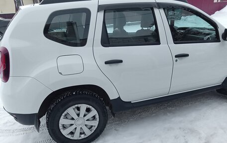 Renault Duster I рестайлинг, 2019 год, 1 500 000 рублей, 9 фотография