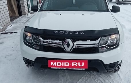 Renault Duster I рестайлинг, 2019 год, 1 500 000 рублей, 2 фотография