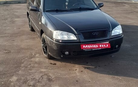 Chery Amulet (A15) I, 2008 год, 400 000 рублей, 2 фотография