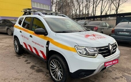 Renault Duster, 2021 год, 1 500 000 рублей, 2 фотография