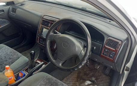 Toyota Carina, 1998 год, 370 000 рублей, 8 фотография