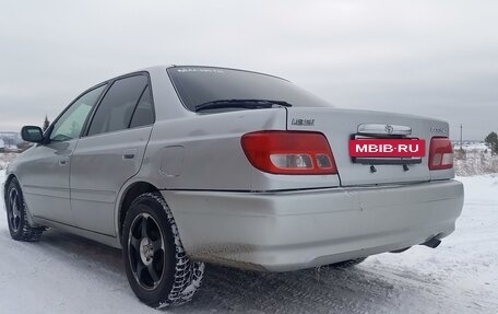 Toyota Carina, 1998 год, 370 000 рублей, 4 фотография