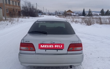 Toyota Carina, 1998 год, 370 000 рублей, 5 фотография