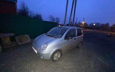 Daewoo Matiz I, 2011 год, 210 000 рублей, 1 фотография