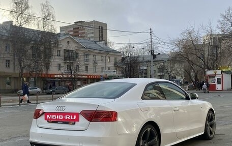 Audi A5, 2013 год, 1 890 000 рублей, 2 фотография