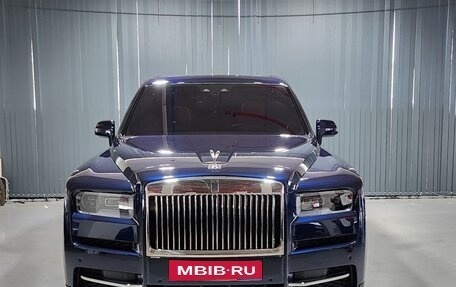 Rolls-Royce Cullinan, 2021 год, 44 700 000 рублей, 1 фотография