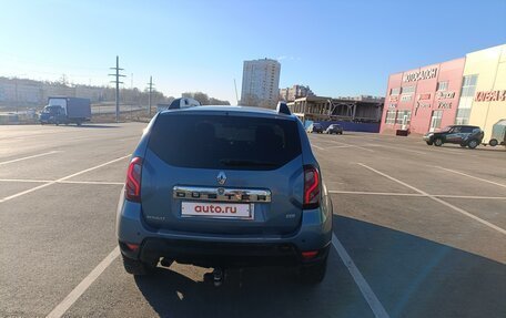 Renault Duster I рестайлинг, 2016 год, 1 090 000 рублей, 5 фотография