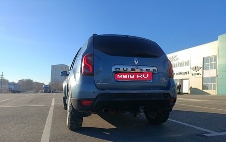 Renault Duster I рестайлинг, 2016 год, 1 090 000 рублей, 6 фотография