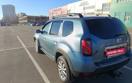 Renault Duster I рестайлинг, 2016 год, 1 090 000 рублей, 7 фотография