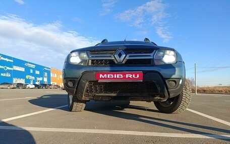 Renault Duster I рестайлинг, 2016 год, 1 090 000 рублей, 11 фотография