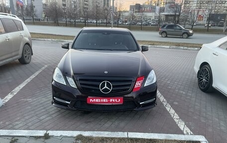 Mercedes-Benz E-Класс, 2012 год, 1 850 000 рублей, 1 фотография