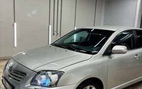 Toyota Avensis III рестайлинг, 2007 год, 979 000 рублей, 3 фотография