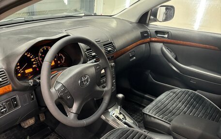 Toyota Avensis III рестайлинг, 2007 год, 979 000 рублей, 5 фотография