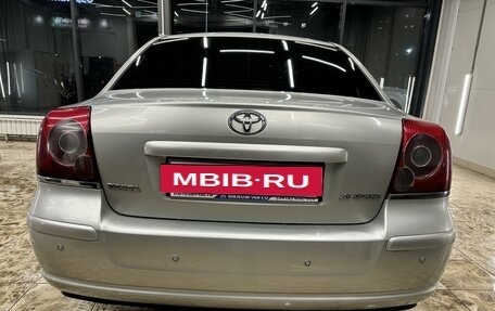 Toyota Avensis III рестайлинг, 2007 год, 979 000 рублей, 4 фотография