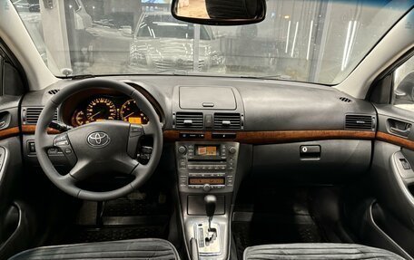 Toyota Avensis III рестайлинг, 2007 год, 979 000 рублей, 6 фотография