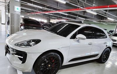 Porsche Macan I рестайлинг, 2021 год, 8 950 000 рублей, 1 фотография