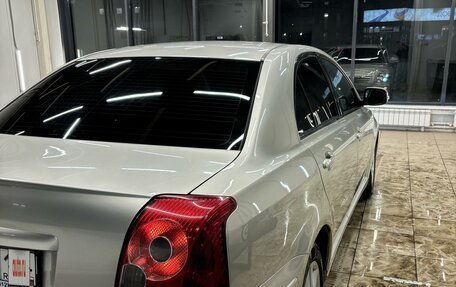 Toyota Avensis III рестайлинг, 2007 год, 979 000 рублей, 10 фотография