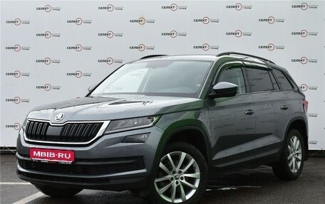 Skoda Kodiaq I, 2018 год, 2 650 000 рублей, 1 фотография