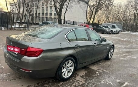 BMW 5 серия, 2014 год, 2 200 000 рублей, 3 фотография