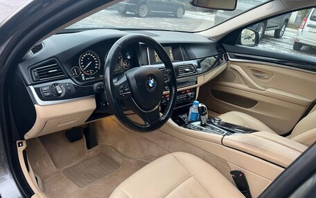 BMW 5 серия, 2014 год, 2 200 000 рублей, 16 фотография