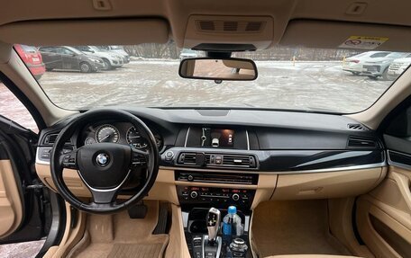 BMW 5 серия, 2014 год, 2 200 000 рублей, 11 фотография