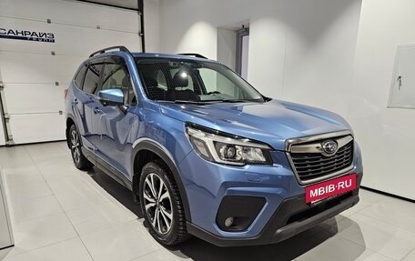 Subaru Forester, 2019 год, 2 899 000 рублей, 3 фотография