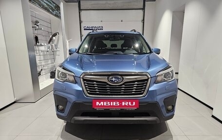 Subaru Forester, 2019 год, 2 899 000 рублей, 2 фотография