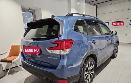 Subaru Forester, 2019 год, 2 899 000 рублей, 4 фотография