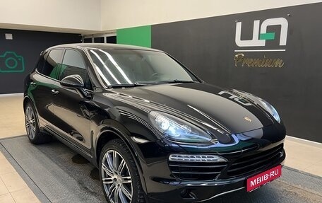 Porsche Cayenne III, 2011 год, 2 950 000 рублей, 1 фотография