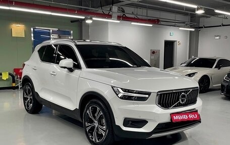 Volvo XC40 I, 2021 год, 3 950 000 рублей, 1 фотография