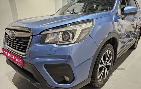 Subaru Forester, 2019 год, 2 899 000 рублей, 25 фотография