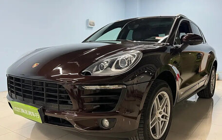 Porsche Macan I рестайлинг, 2019 год, 4 802 222 рублей, 1 фотография