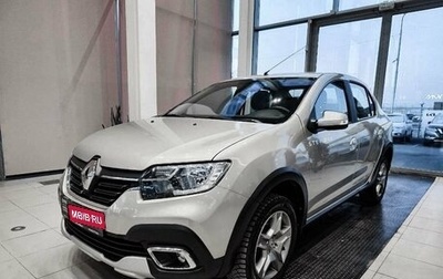 Renault Logan II, 2019 год, 1 378 600 рублей, 1 фотография