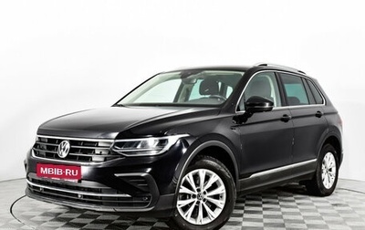 Volkswagen Tiguan II, 2020 год, 3 297 000 рублей, 1 фотография