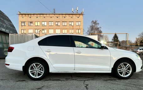 Volkswagen Jetta VI, 2014 год, 1 110 000 рублей, 8 фотография