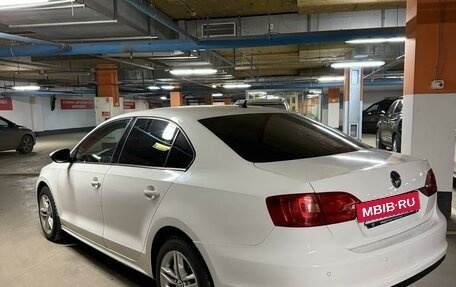 Volkswagen Jetta VI, 2014 год, 1 110 000 рублей, 13 фотография