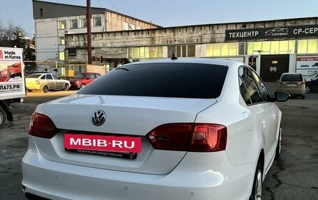 Volkswagen Jetta VI, 2014 год, 1 110 000 рублей, 12 фотография