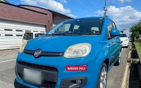 Fiat Panda III, 2014 год, 599 111 рублей, 1 фотография