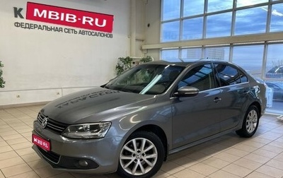 Volkswagen Jetta VI, 2012 год, 1 100 000 рублей, 1 фотография