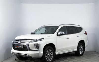 Mitsubishi Pajero Sport III рестайлинг, 2021 год, 4 560 000 рублей, 1 фотография