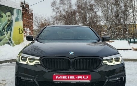 BMW 5 серия, 2019 год, 4 950 000 рублей, 2 фотография