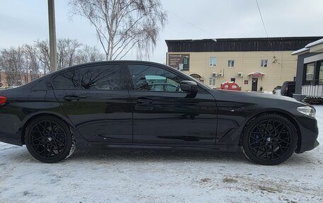 BMW 5 серия, 2019 год, 4 950 000 рублей, 8 фотография