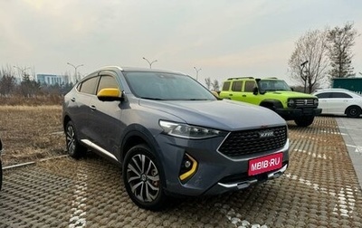 Haval F7x I, 2020 год, 2 150 000 рублей, 1 фотография