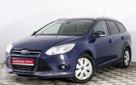 Ford Focus III, 2013 год, 1 257 641 рублей, 1 фотография