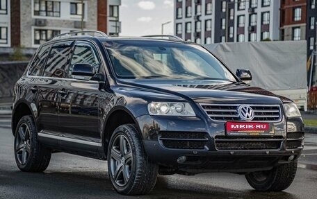 Volkswagen Touareg III, 2006 год, 1 000 000 рублей, 1 фотография