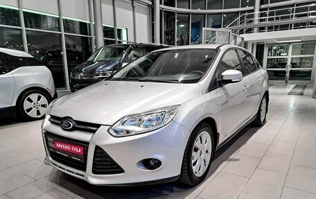 Ford Focus III, 2013 год, 999 000 рублей, 1 фотография