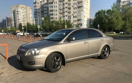 Toyota Avensis III рестайлинг, 2006 год, 850 000 рублей, 1 фотография